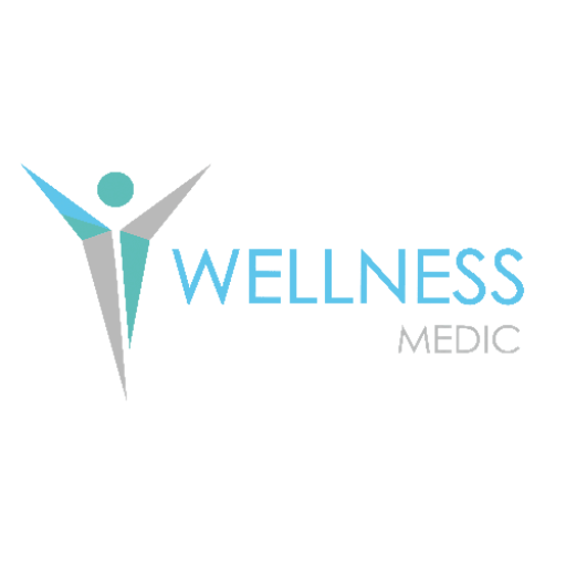 Logo wellness medic